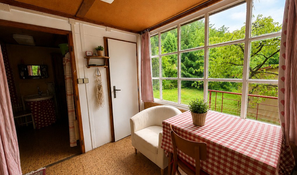 Prodej chaty/chalupy 45 m² s pozemkem 474 m², Mšecké Žehrovice – náhled fotky 8
