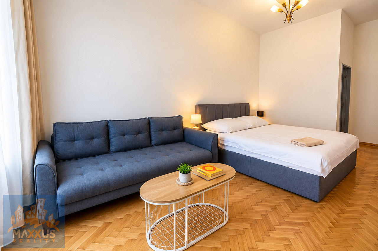 Pronájem bytu 2+1 70 m²