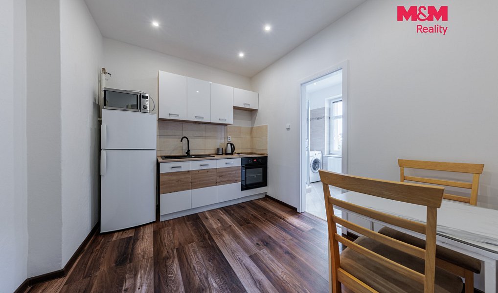 Pronájem bytu 1+1 33 m², Karlovy Vary – náhled fotky 5