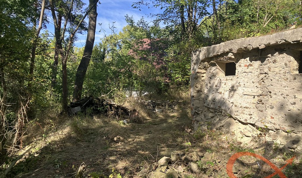 Prodej stavebního pozemku 47 m², Lipová – náhled fotky 4