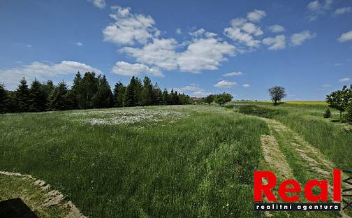 Prodej stavebního pozemku 1 400 m², Ježkovice, okres Vyškov