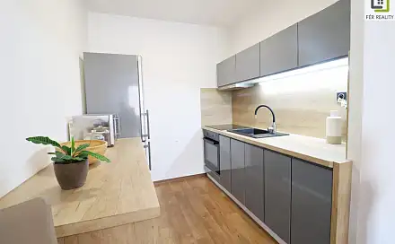 Prodej bytu 2+kk 44 m²