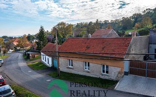 Prodej domu 130 m² s pozemkem 580 m², Chožov - Mnichovský Týnec, okres Louny
