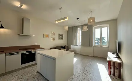 Prodej bytu atypického 46 m², Opatija, Primorsko-goranska županija, Chorvatsko
