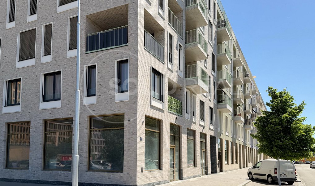 Prodej bytu 4+kk, 119 m², Trnitá - Brno-město, Brno