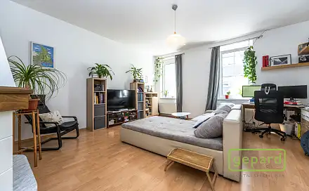 Prodej bytu 2+1 68 m²
