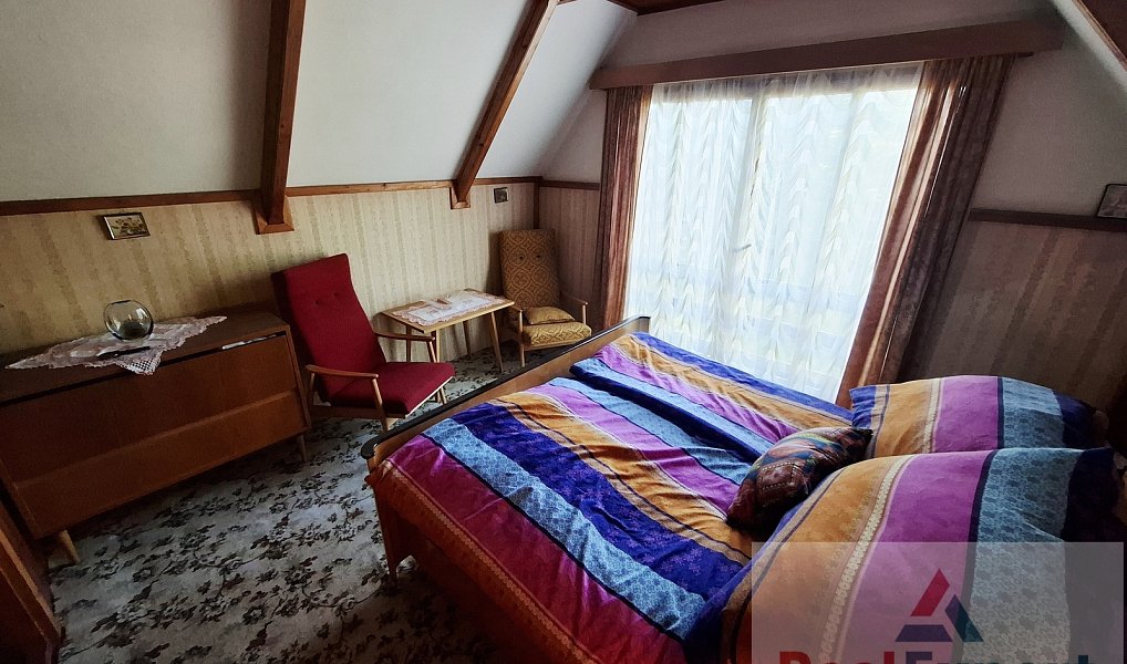 Prodej chaty/chalupy 110 m² s pozemkem 569 m², Jevany – náhled fotky 3