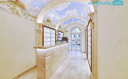 Pronájem obchodních prostor 20 m², Zámecký vrch, Karlovy Vary