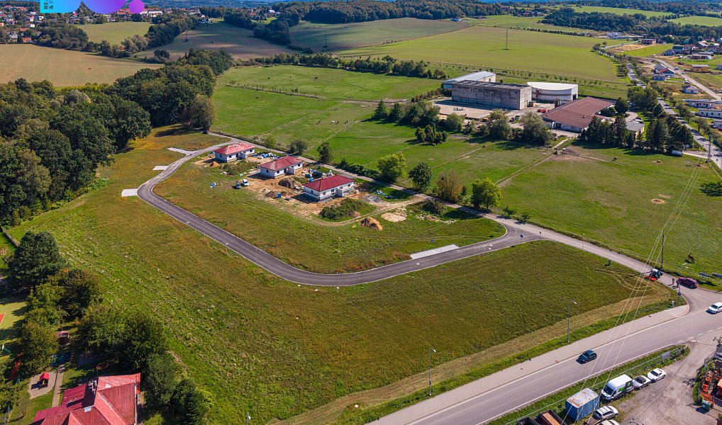 Prodej stavebního pozemku 1 002 m², Havířov – náhled fotky 2