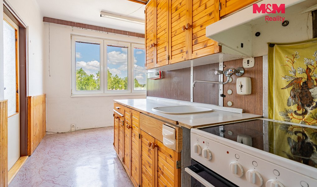 Prodej bytu 2+1 56 m², Jindřichův Hradec – náhled fotky 2