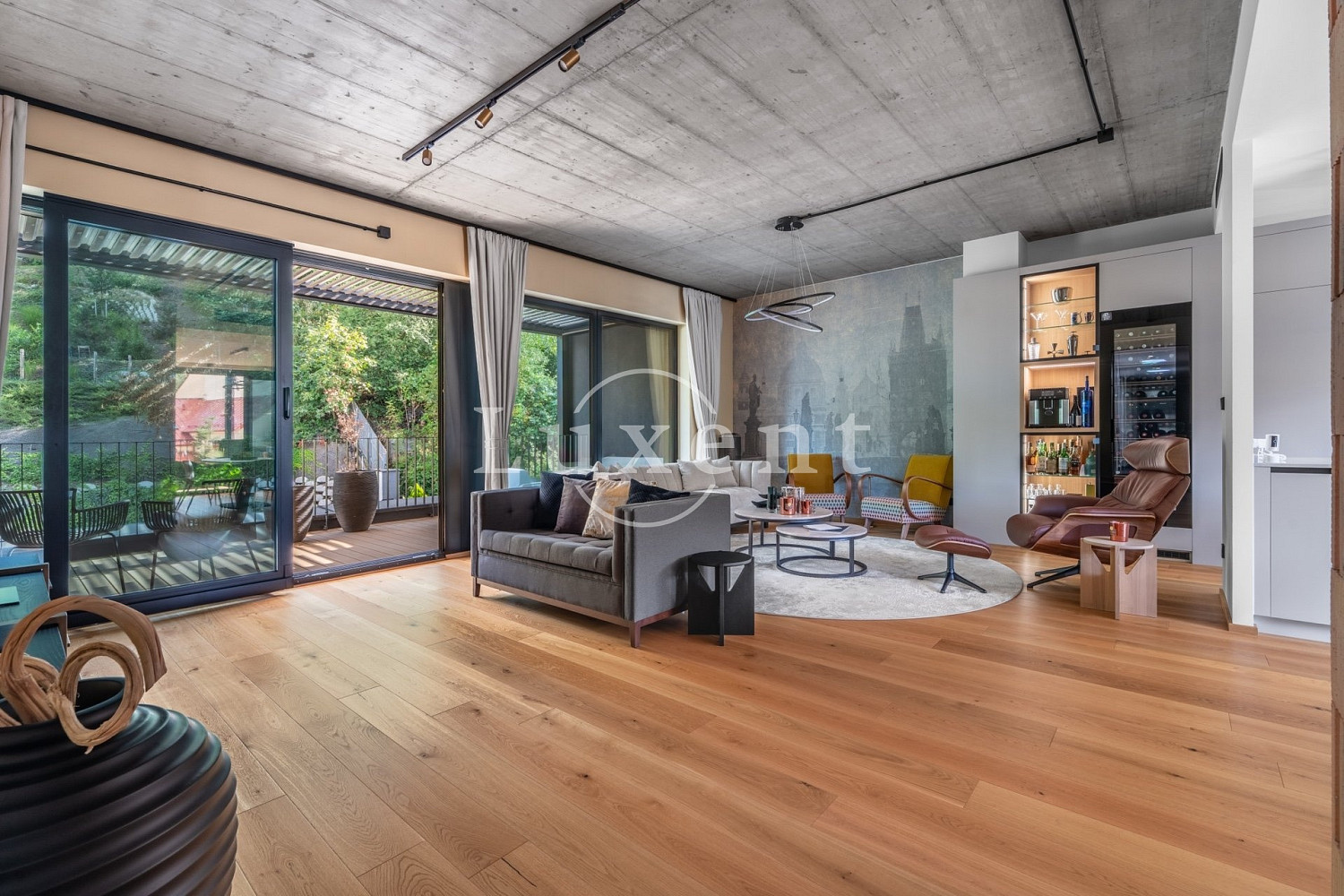 Prodej bytu 4+kk 191 m²
