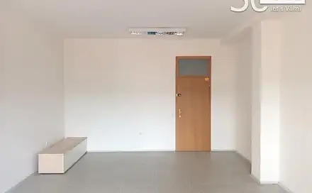Pronájem kanceláře 32 m², Na Příkopě, Vsetín