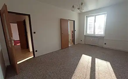 Pronájem bytu 2+1 54 m², Kabátníkova, Brno - Ponava