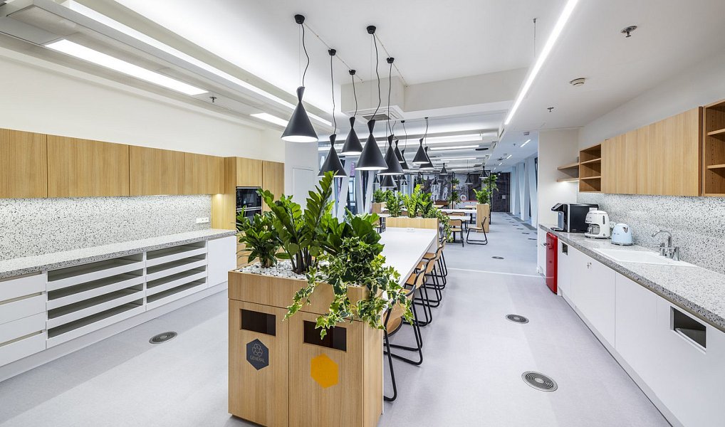 Pronájem kanceláře 400 m², Praha – náhled fotky 5