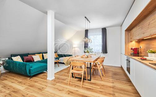 Prodej bytu 2+kk 71 m², Borová Lada, okres Prachatice