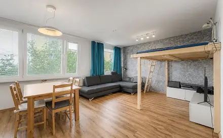 Prodej bytu 3+kk 68 m²