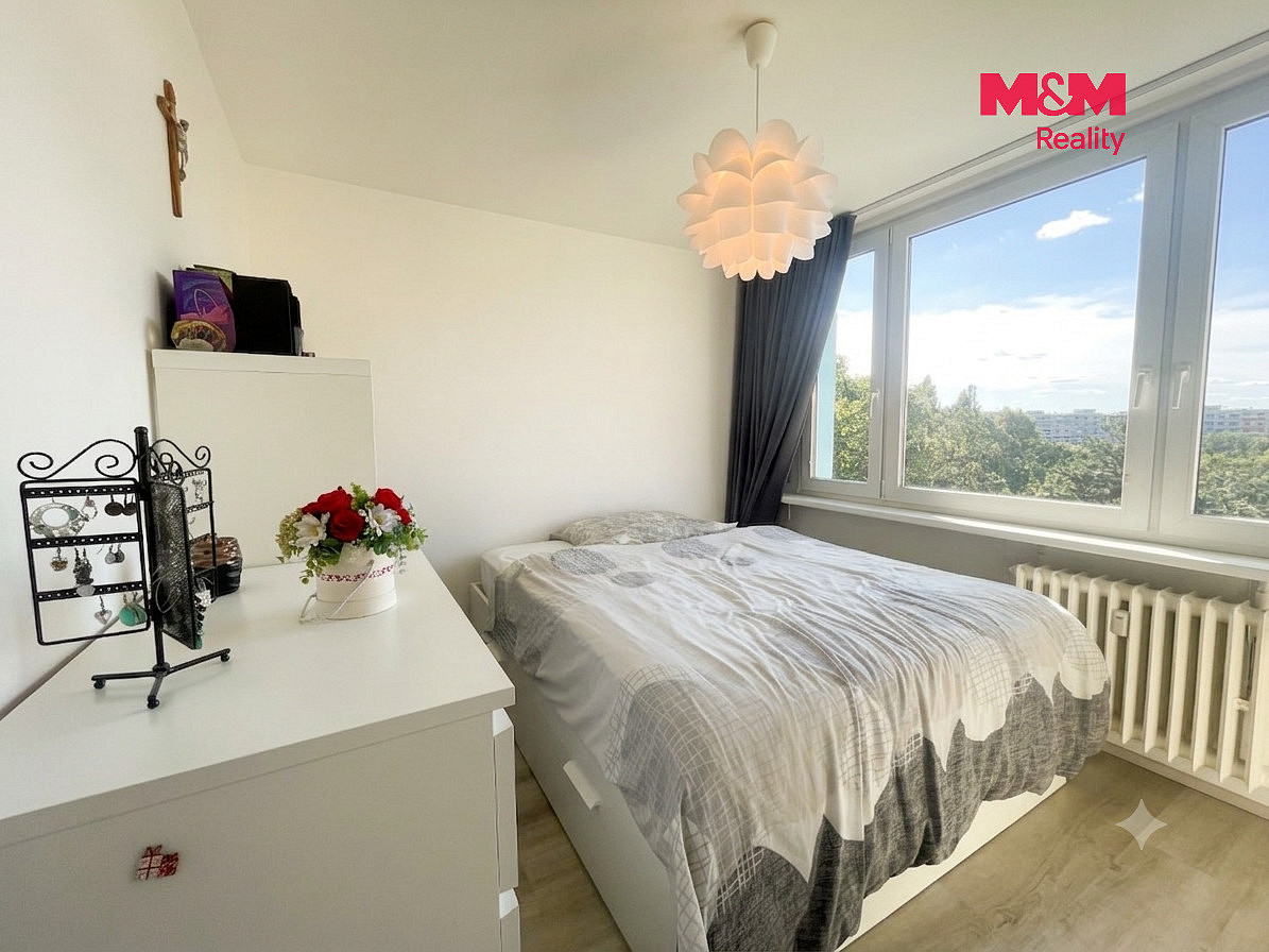 Pronájem bytu 3+kk 54 m² — photo 4