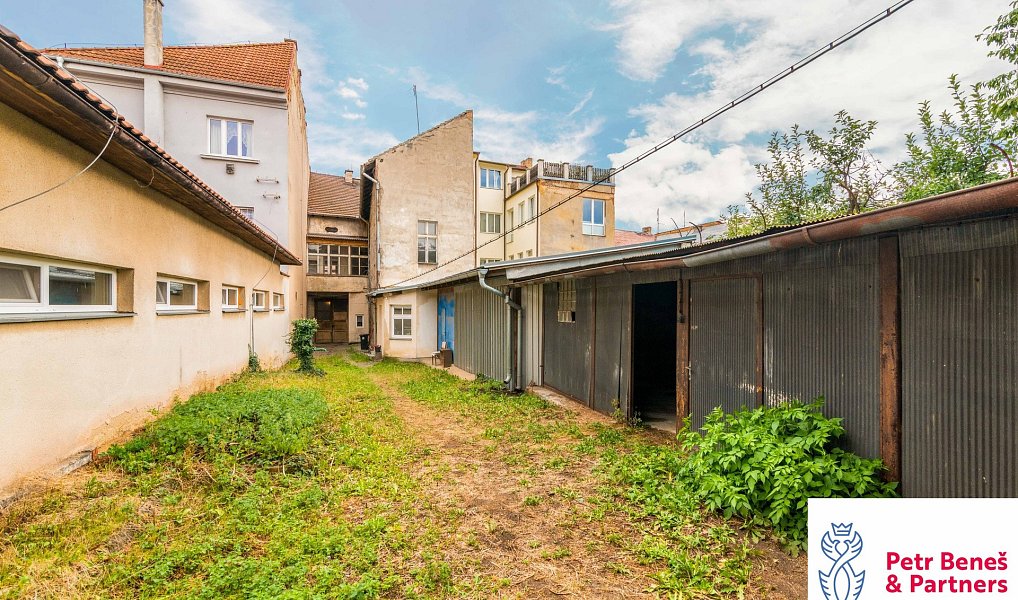 Prodej obchodních prostor 622 m², Rakovník – náhled fotky 10