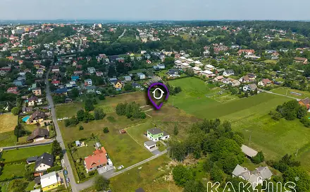 Prodej stavebního pozemku 1 250 m², Frýdek-Místek