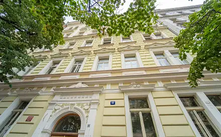 Pronájem bytu 3+kk 106 m², Italská, Praha 2 - Vinohrady