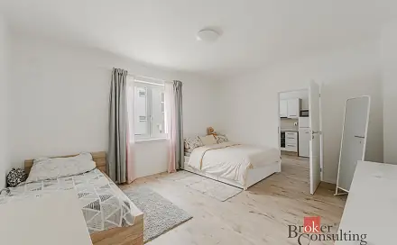 Prodej bytu 1+1 38 m², Cottonové, Ostrava - Mariánské Hory