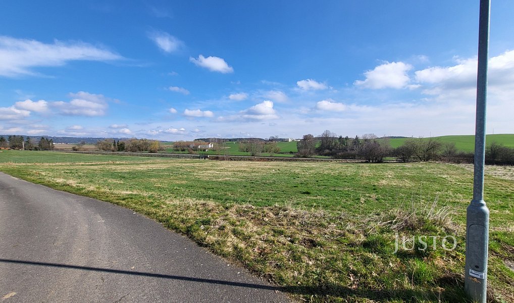 Prodej stavebního pozemku 1 889 m², Čížová – náhled fotky 5