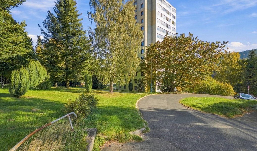 Prodej bytu 3+1, 71 m², Jablonec nad Nisou, Tanvald