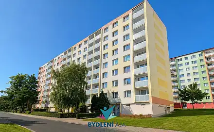 Pronájem bytu 2+1 62 m², Karla Čapka, Krupka - Maršov, okres Teplice
