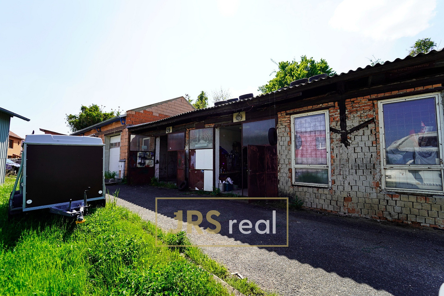 Prodej skladovacích prostor 164 m² — photo 4