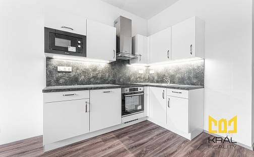 Pronájem bytu 3+kk 61 m², Krymská, Praha 10 - Vršovice