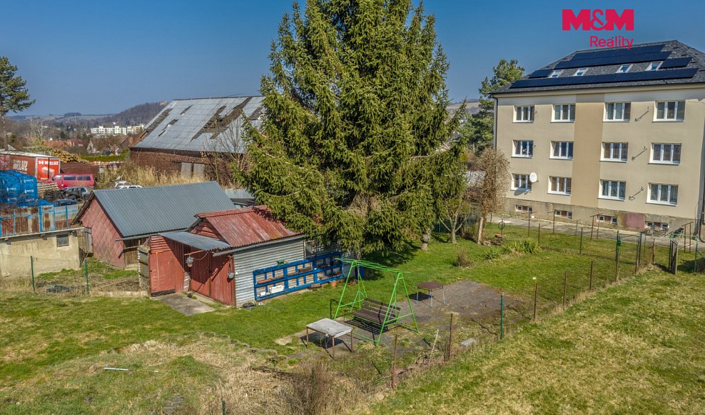 Prodej stavebního pozemku 1 160 m², Varnsdorf – náhled fotky 6