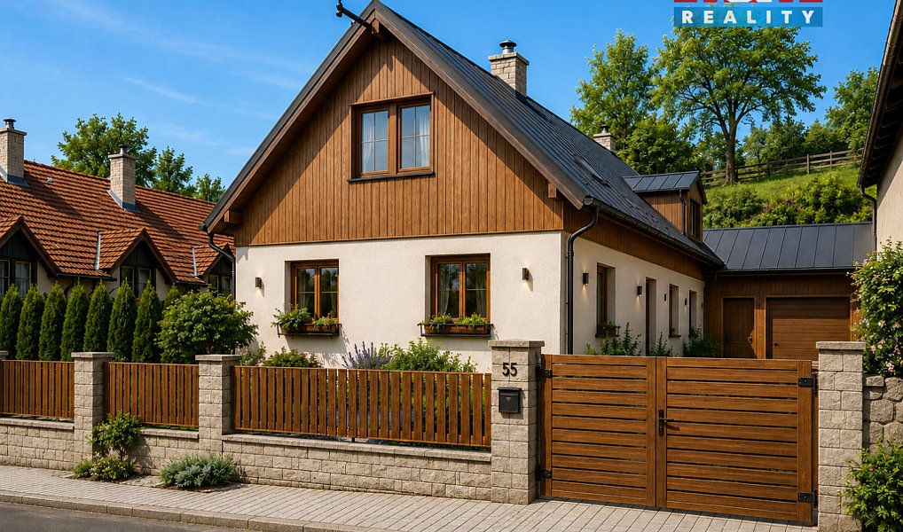 Prodej domu 259 m² s pozemkem 259 m², Choceň – náhled fotky 3