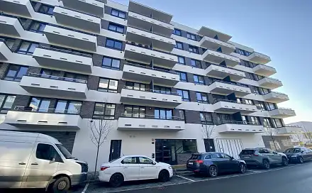 Pronájem bytu 2+kk 46 m²