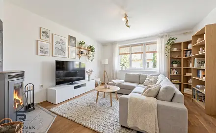 Prodej domu 93 m² s pozemkem 122 m², Zlechov, okres Uherské Hradiště