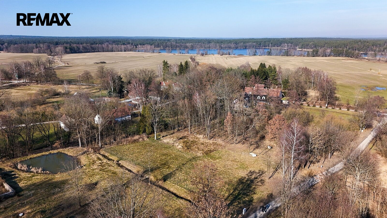 Prodej stavebního pozemku 2 782 m² – fotografie 4