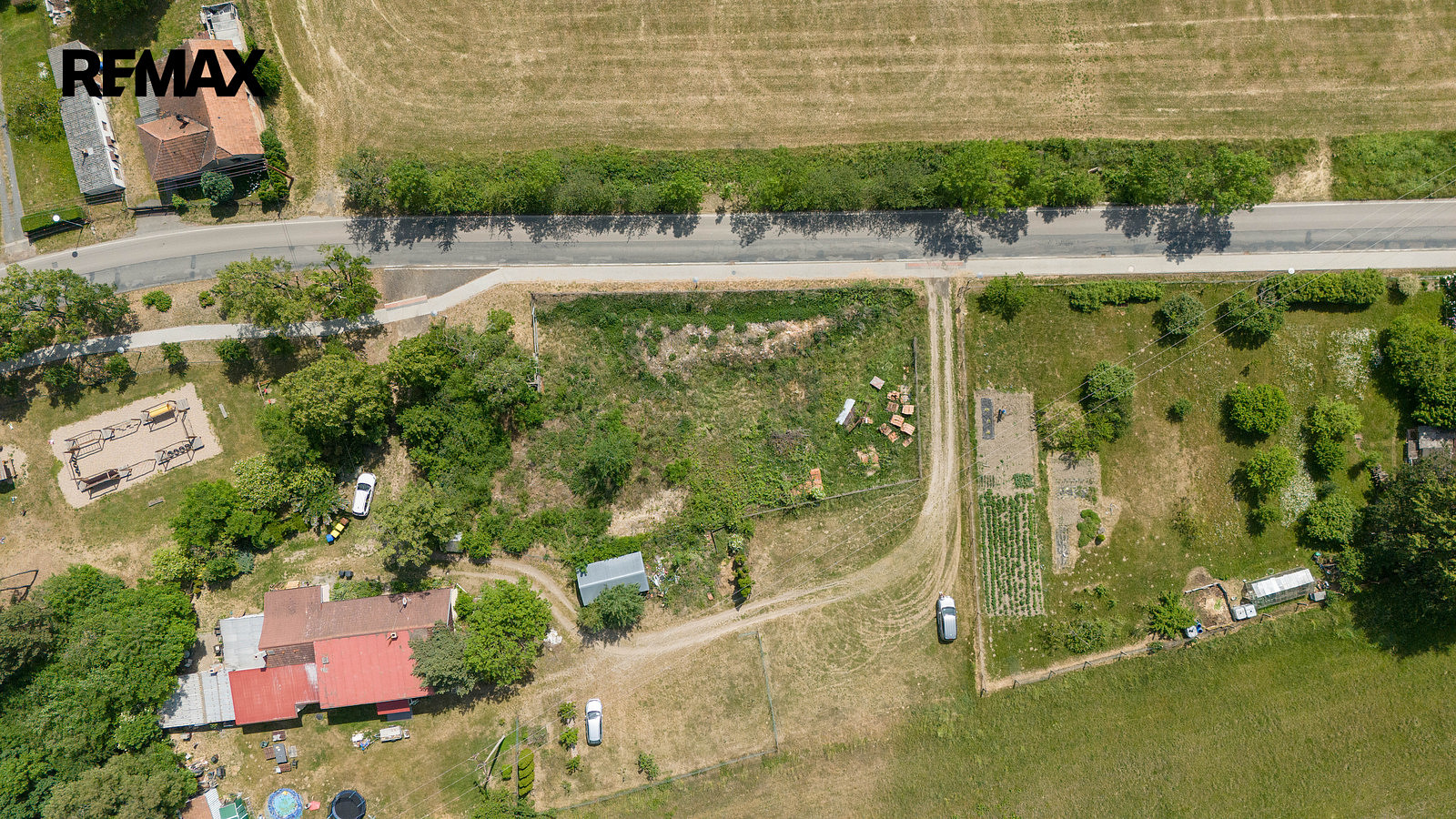 Prodej stavebního pozemku 1 340 m² — photo 4