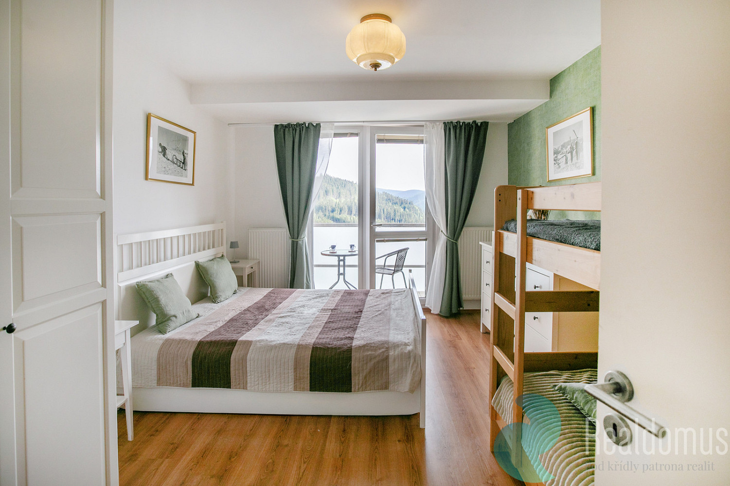 Prodej bytu 2+1 55 m² — photo 2
