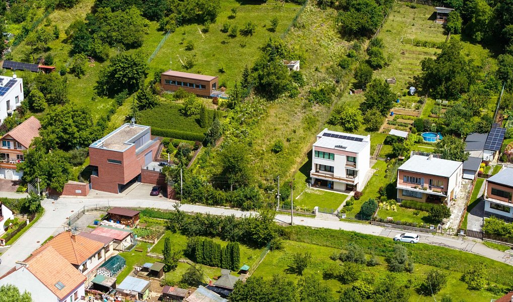 Prodej stavebního pozemku 1 276 m², Kuřim – náhled fotky 16