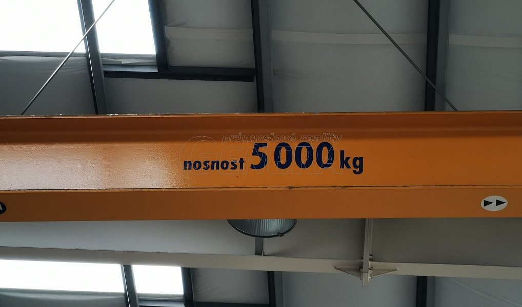 Prodej skladovacích prostor 5 050 m², Kadaň – náhled fotky 10