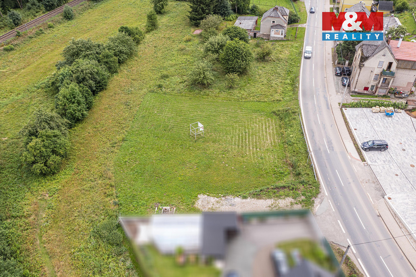 Prodej stavebního pozemku 1 381 m² – fotografie 4