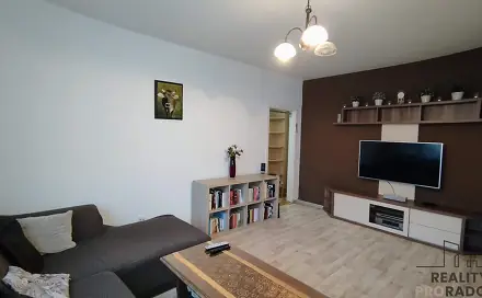 Prodej bytu 4+1 84 m², Uničovská, Šternberk, okres Olomouc