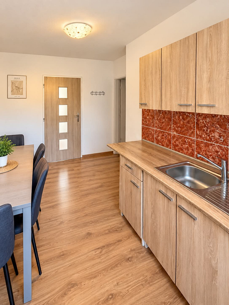Prodej bytu 1+1 36 m²