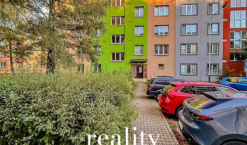 Pronájem bytu 2+1, 52 m², Hrabůvka - Ostrava-město, Ostrava