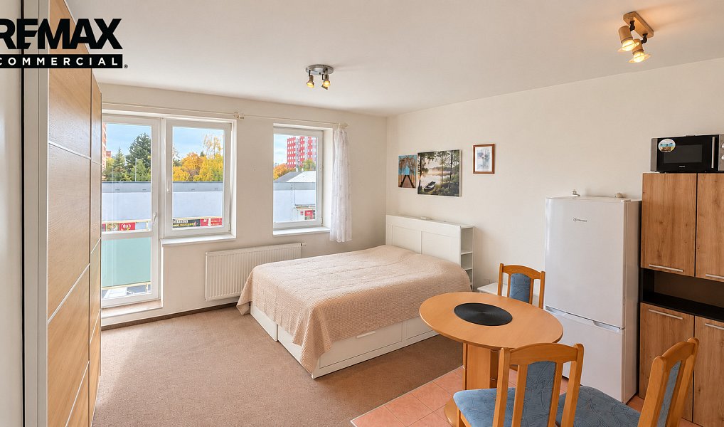 Pronájem bytu 1+kk 33 m², Praha – náhled fotky 5