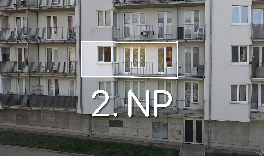 Prodej bytu 2+kk 48 m², Praha – náhled fotky 5