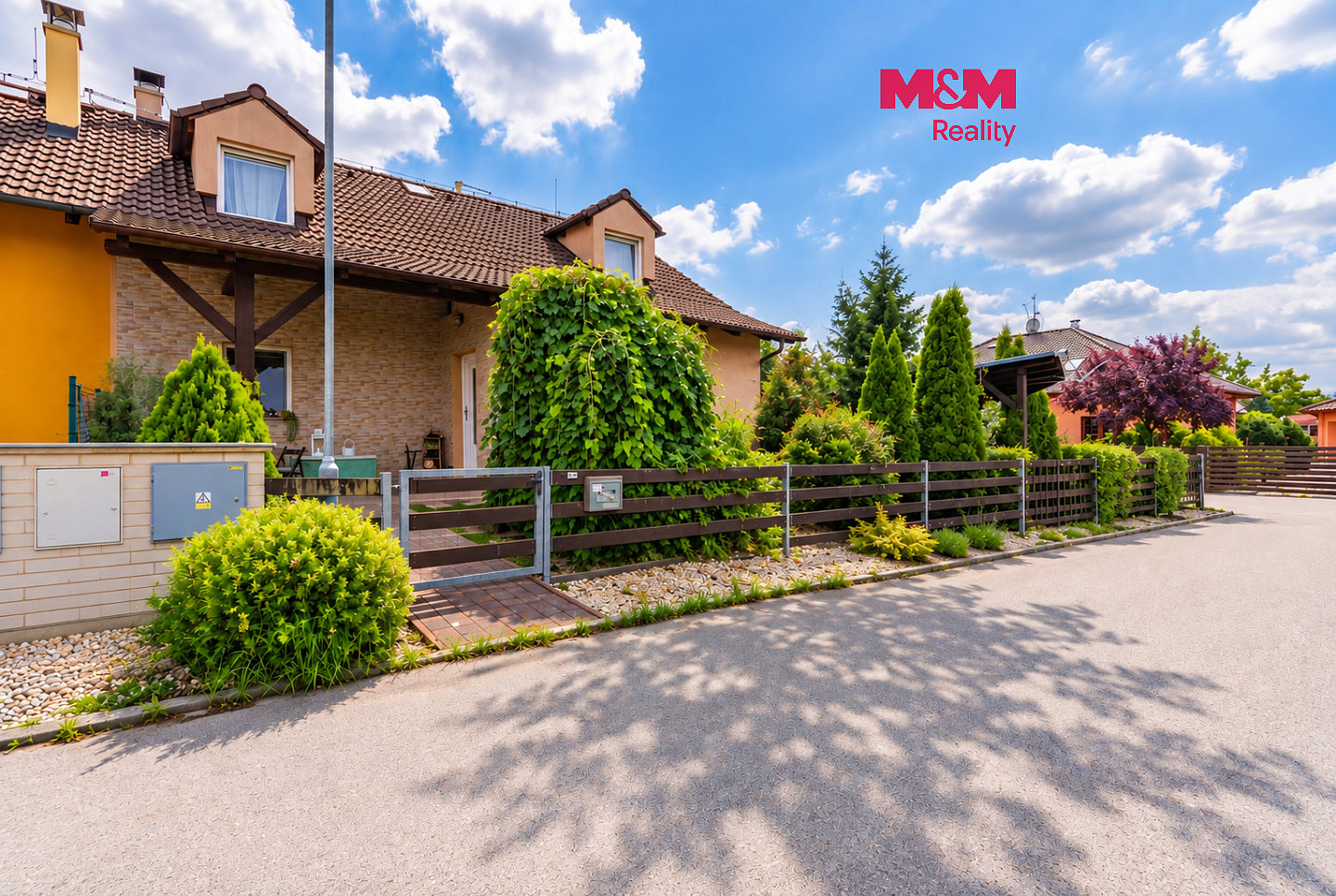 Prodej domu 125 m² s pozemkem 415 m²