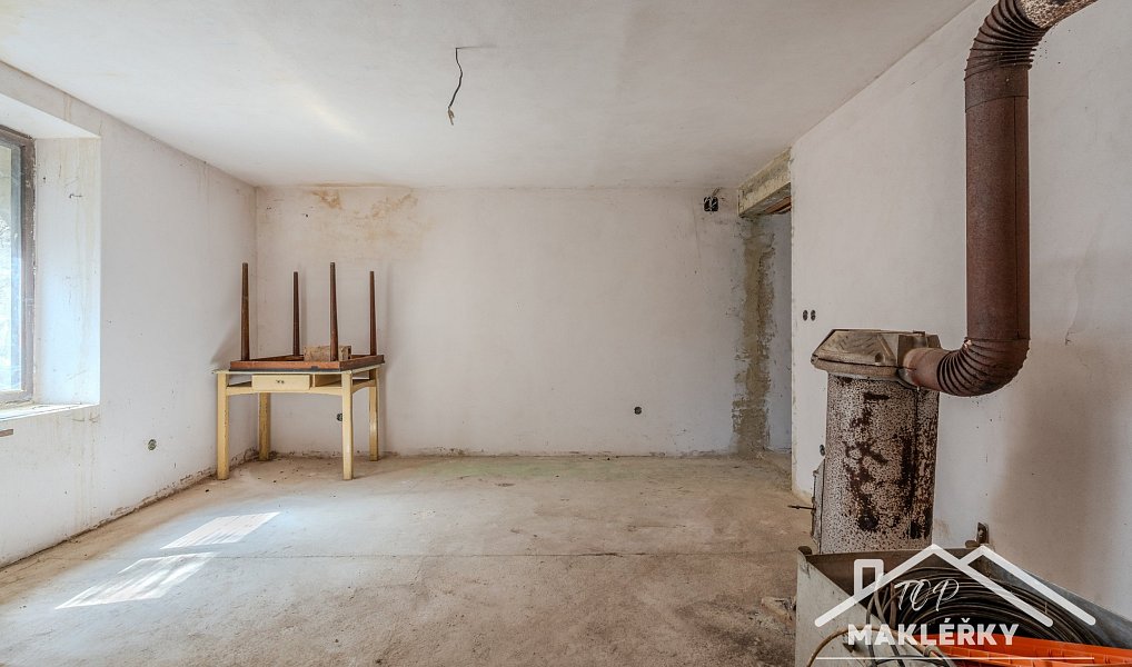 Prodej domu 70 m² s pozemkem 2 734 m², Zásmuky – náhled fotky 16