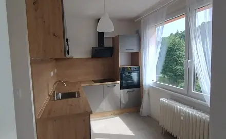 Pronájem bytu 2+1 70 m², Sázavská, Světlá nad Sázavou, okres Havlíčkův Brod