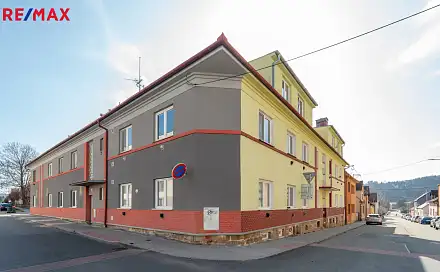 Prodej bytu atypického 54 m², Hybešova, Boskovice, okres Blansko