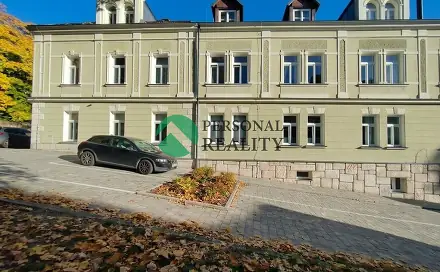 Pronájem bytu 2+kk 32 m², Tyršova, Mariánské Lázně, okres Cheb